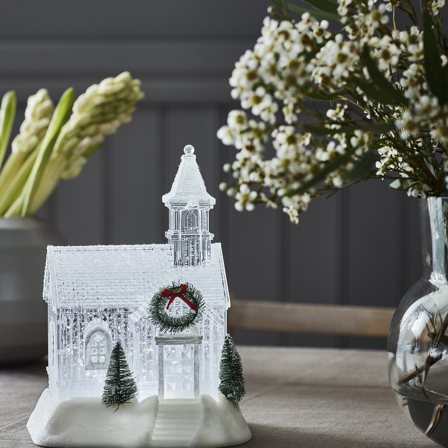 Julby Markslöjd Chapelle