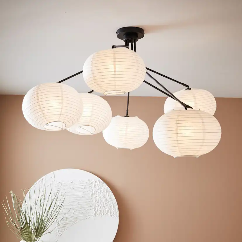 Taklampa Markslöjd Galaxy 7L