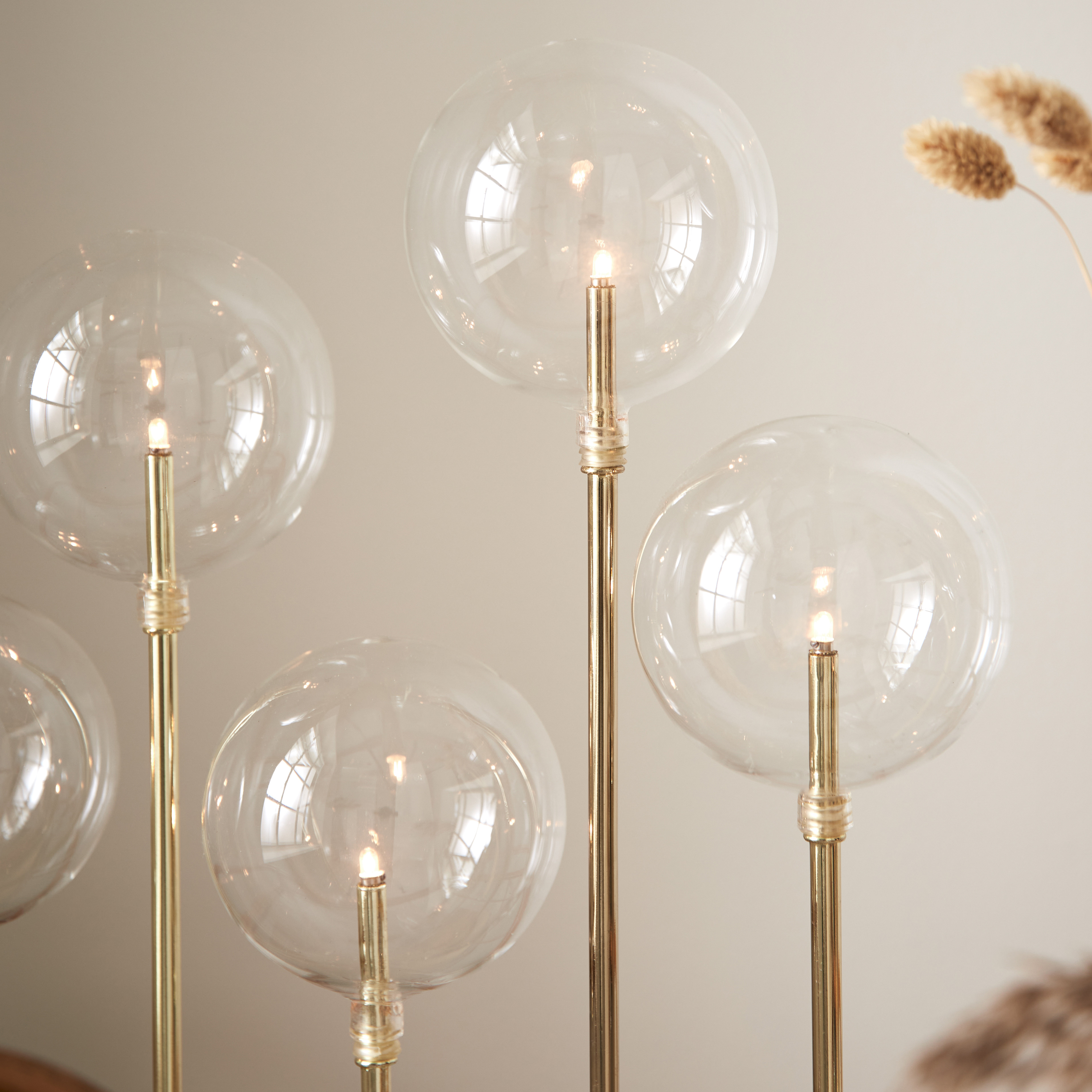 Adventljusstake Markslöjd Mäster