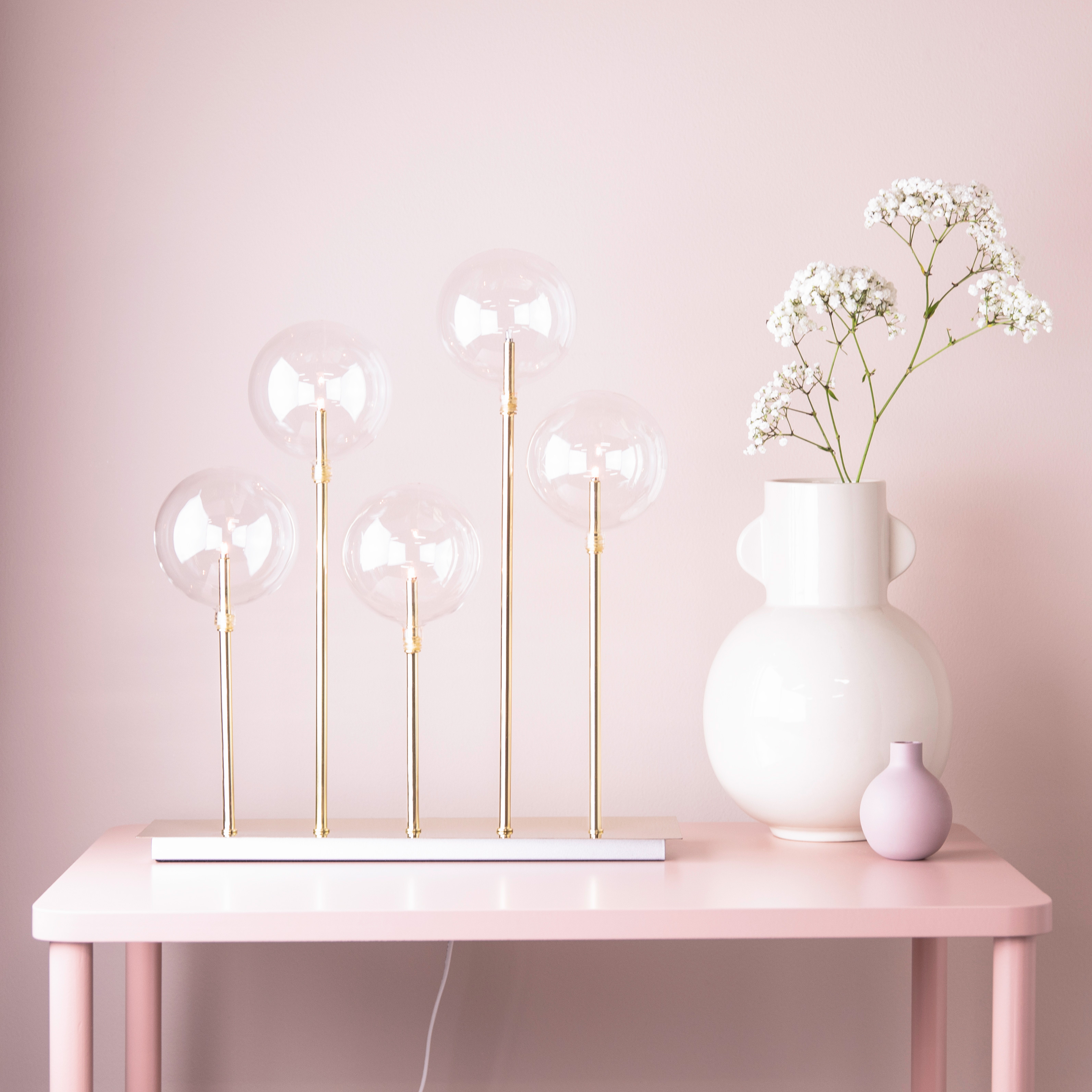 Adventljusstake Markslöjd Mäster