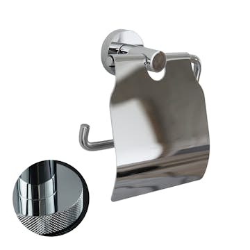 Toalettpappershållare Miller Badrum Bond Diamond Med Lock
