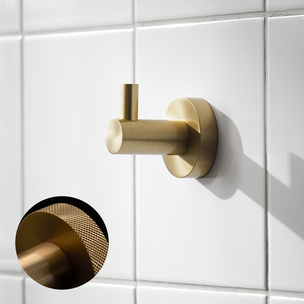 Handdukskrok Miller Badrum Bond Diamond Enkel