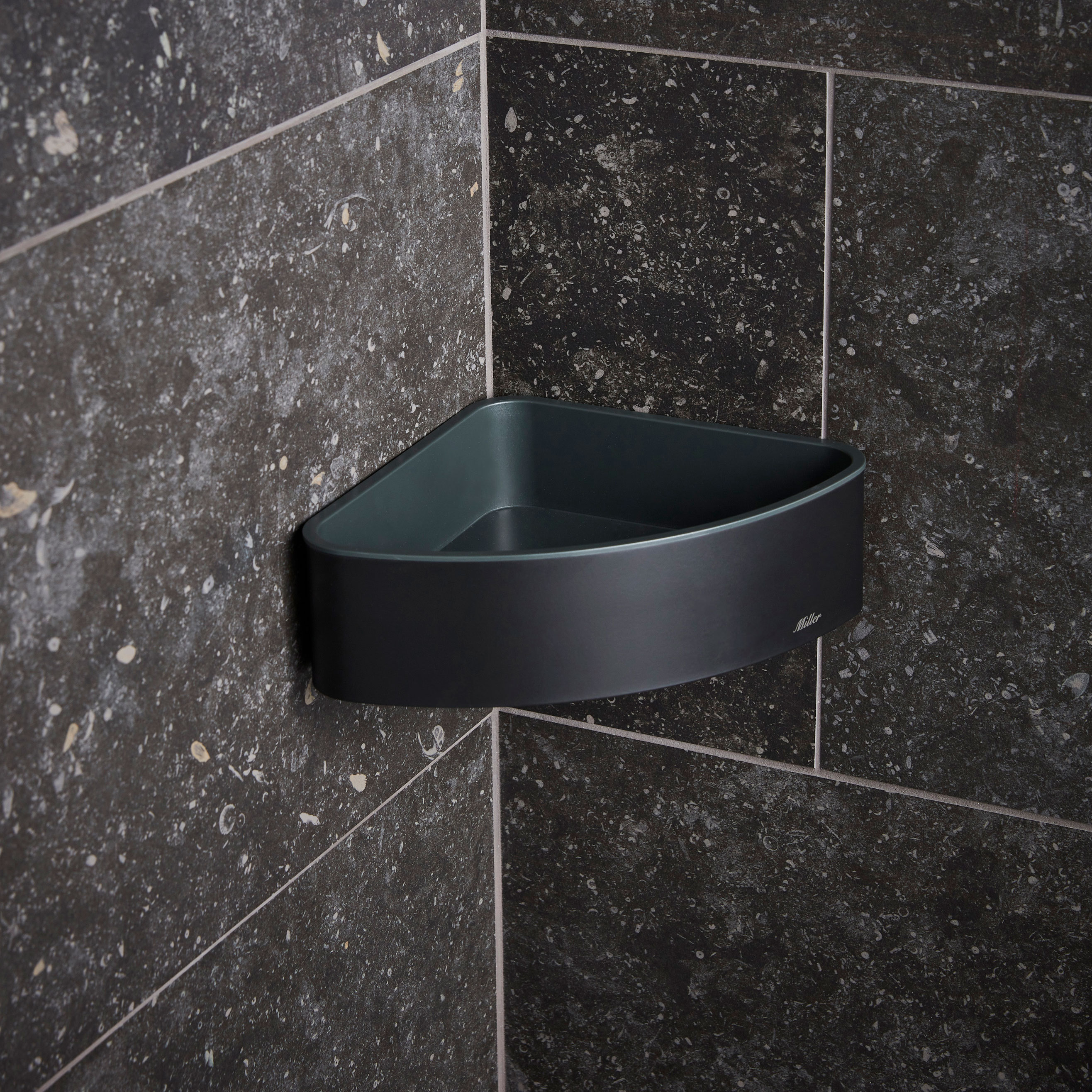 Duschkorg Miller Badrum Classic Hörn