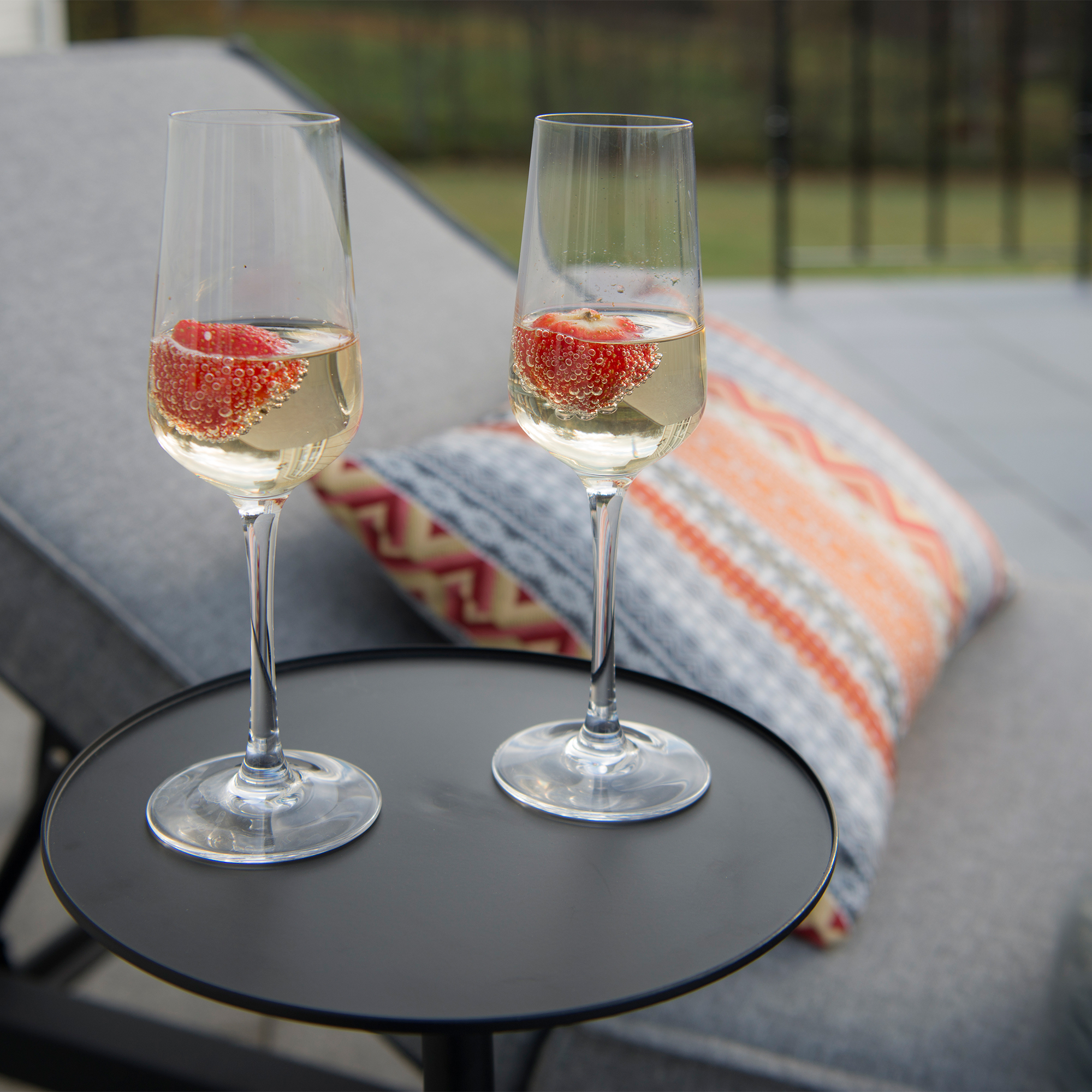 Utebord Hillerstorp Jet Set Ø23 cm