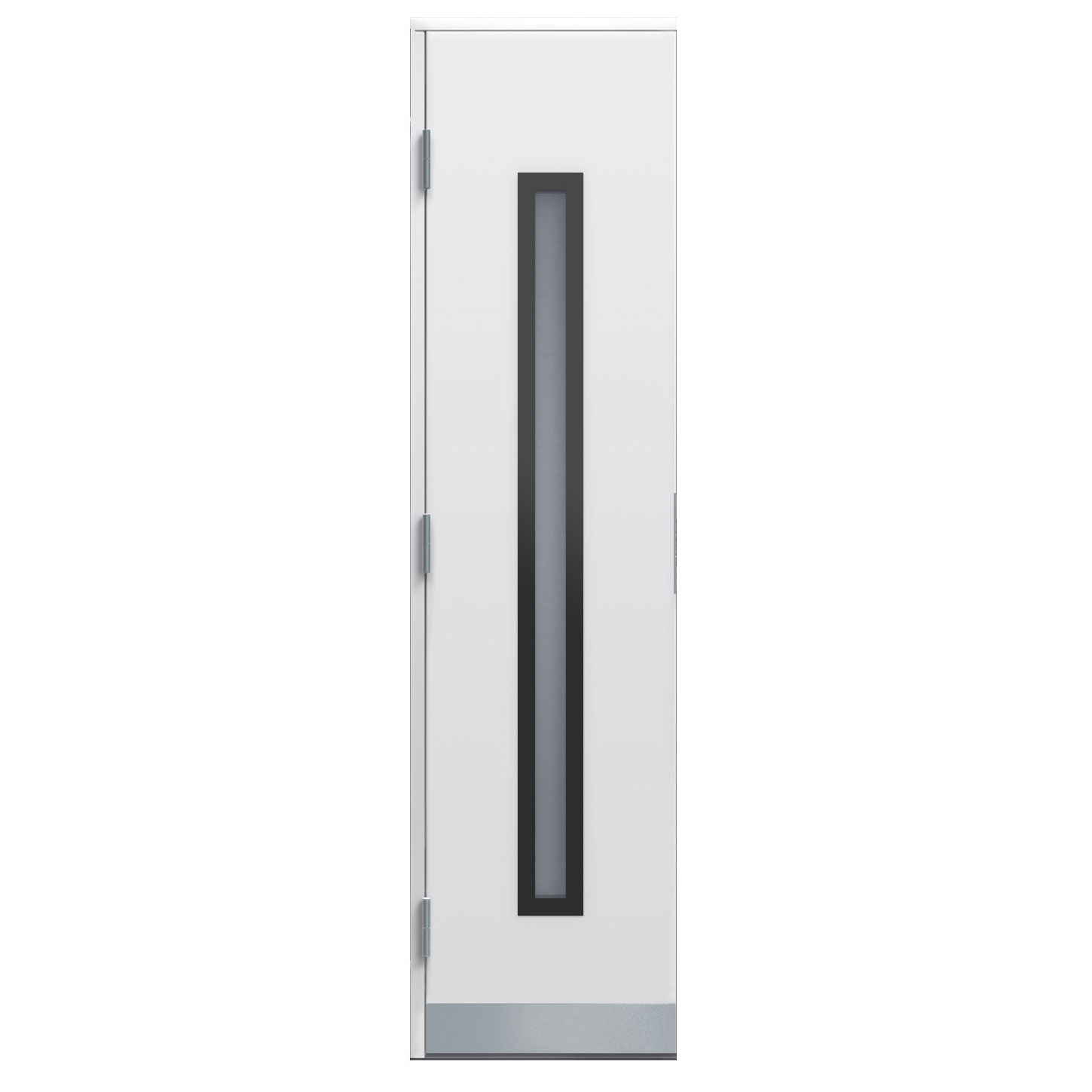 Halvpardörr Diplomat Step