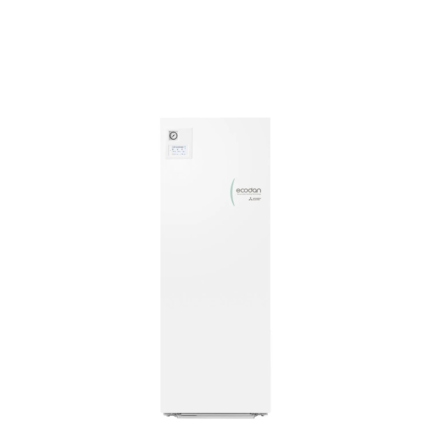 Luft-Vattenvärmepump Mitsubishi Electric WZ85 Package Ecodan Bäst i Test 11,6kW Värme SCOP 4,58