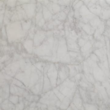 Marmor Italian Marble Bianco Carrara Mix 610x305x10 mm Slipad