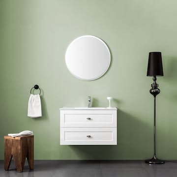 Möbelpaket Bathlife Salig med Spegel