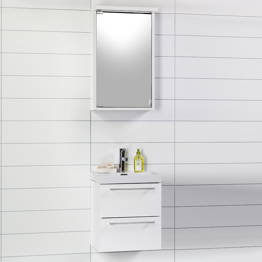 Billiga möbelpaket badrum