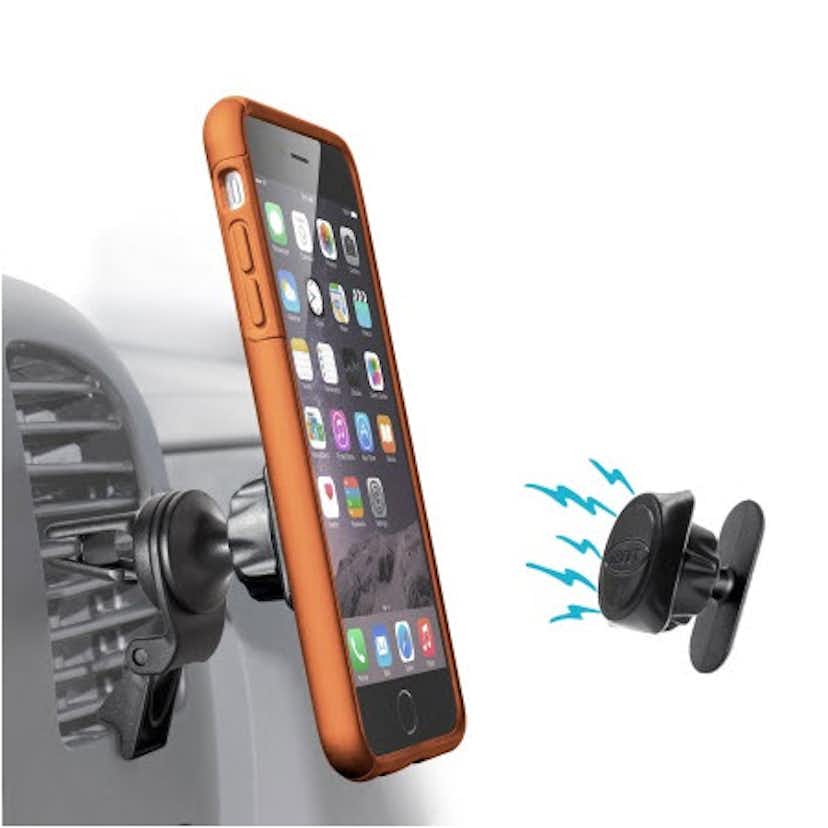 Mobilhållare iBolt MagDock 360°