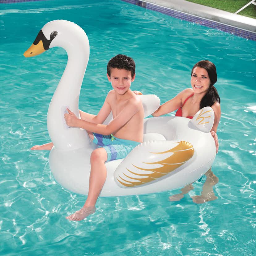 Flytleksak Planet Pool Swan
