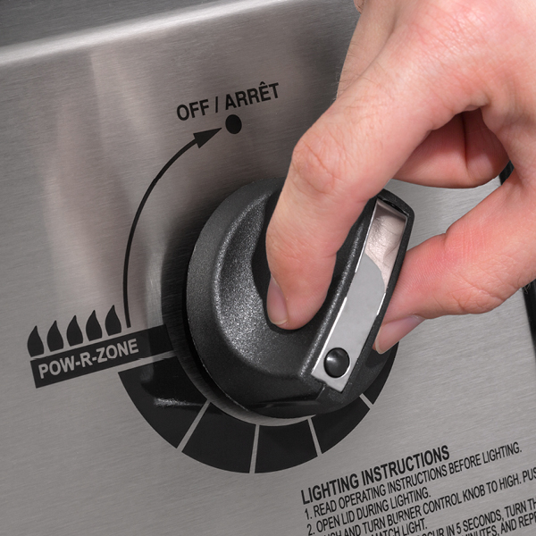 Gasolgrill Broil King Monarch 320