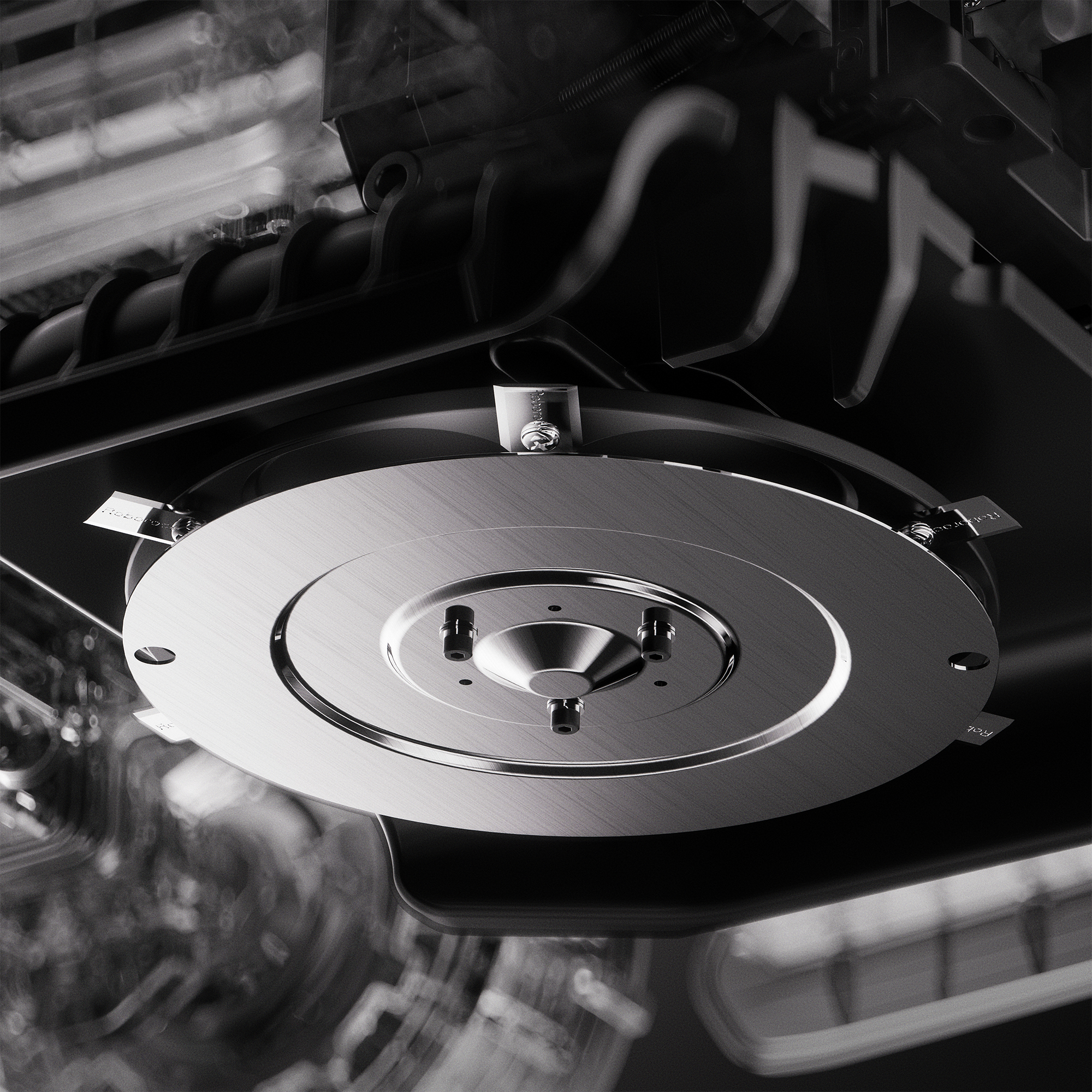 Robotgräsklippare Roborock RockMow Z150 4WD