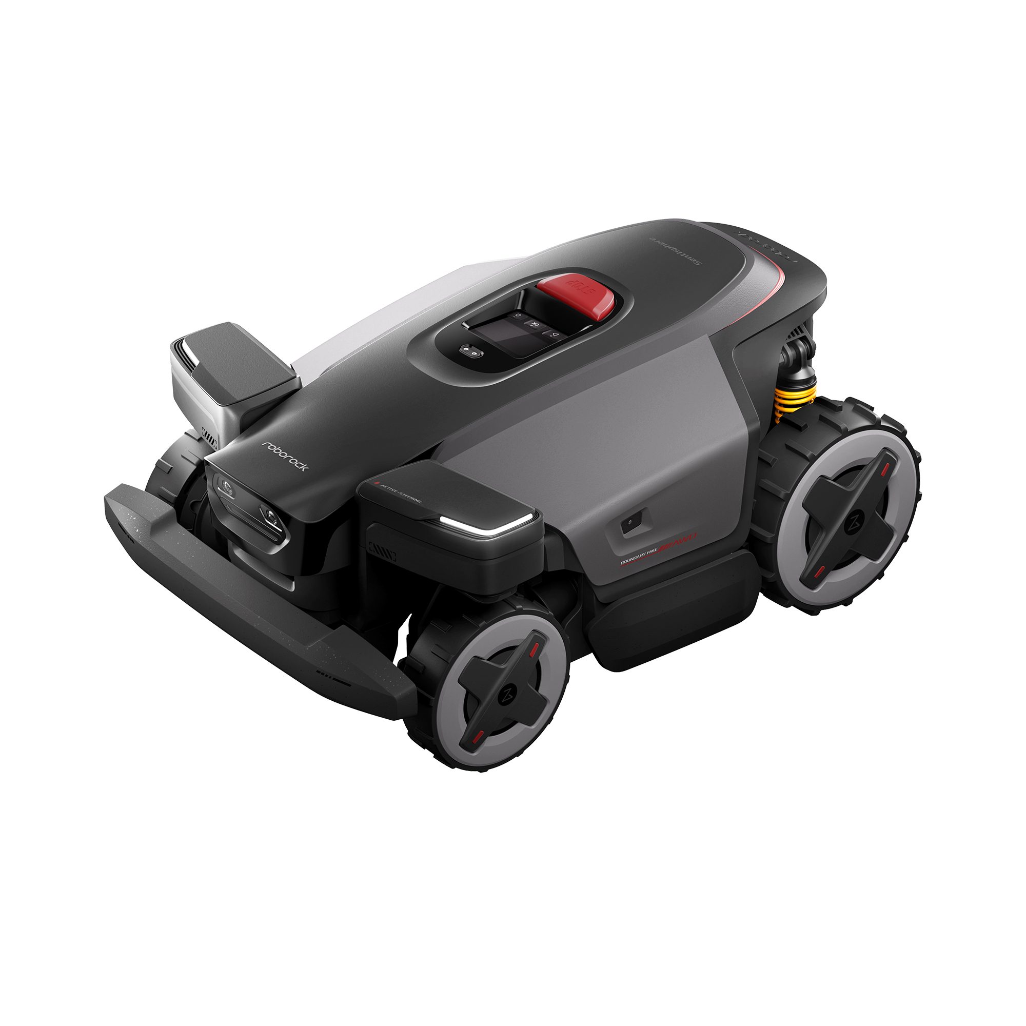 Robotgräsklippare Roborock RockMow Z130 4WD