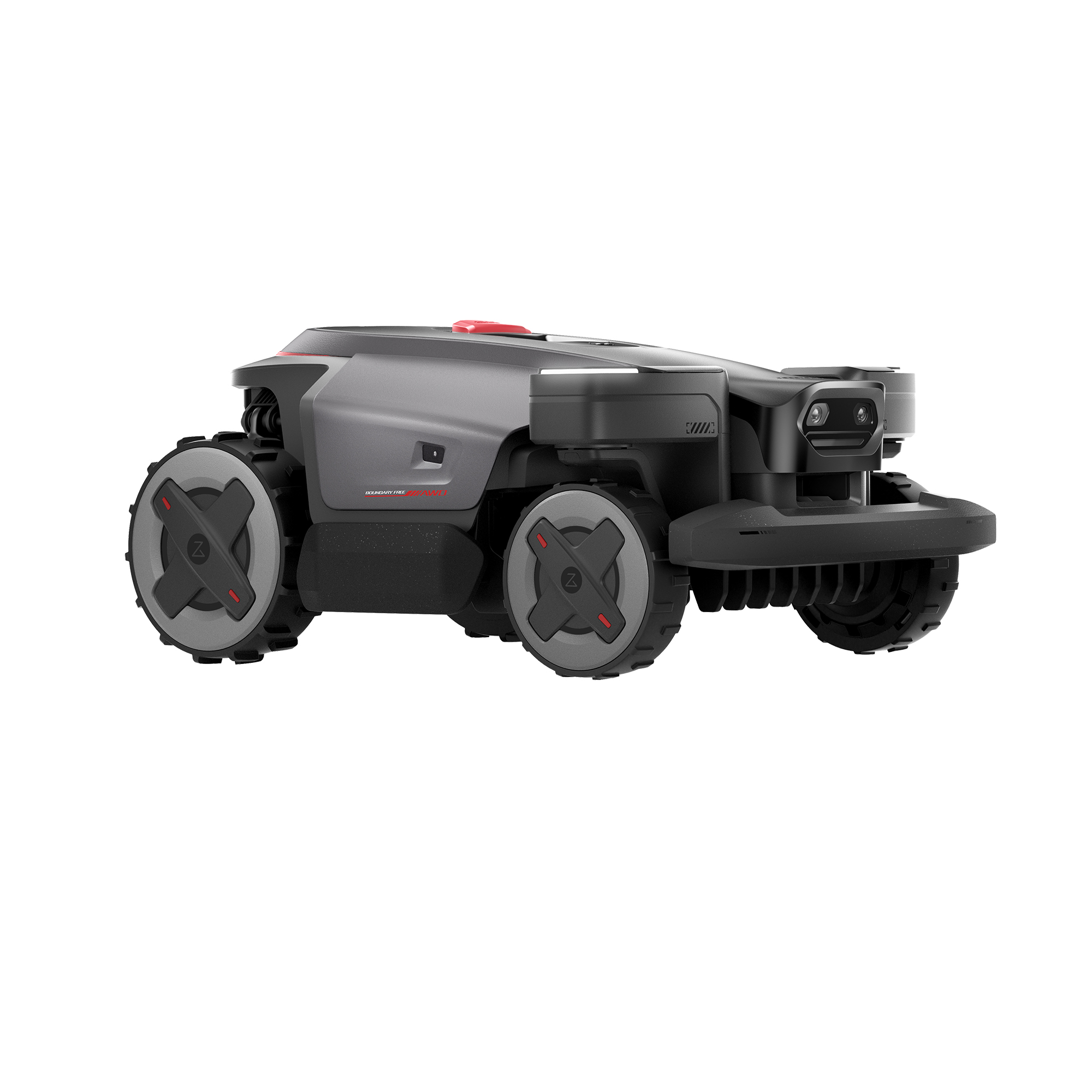 Robotgräsklippare Roborock RockMow Z115 4WD