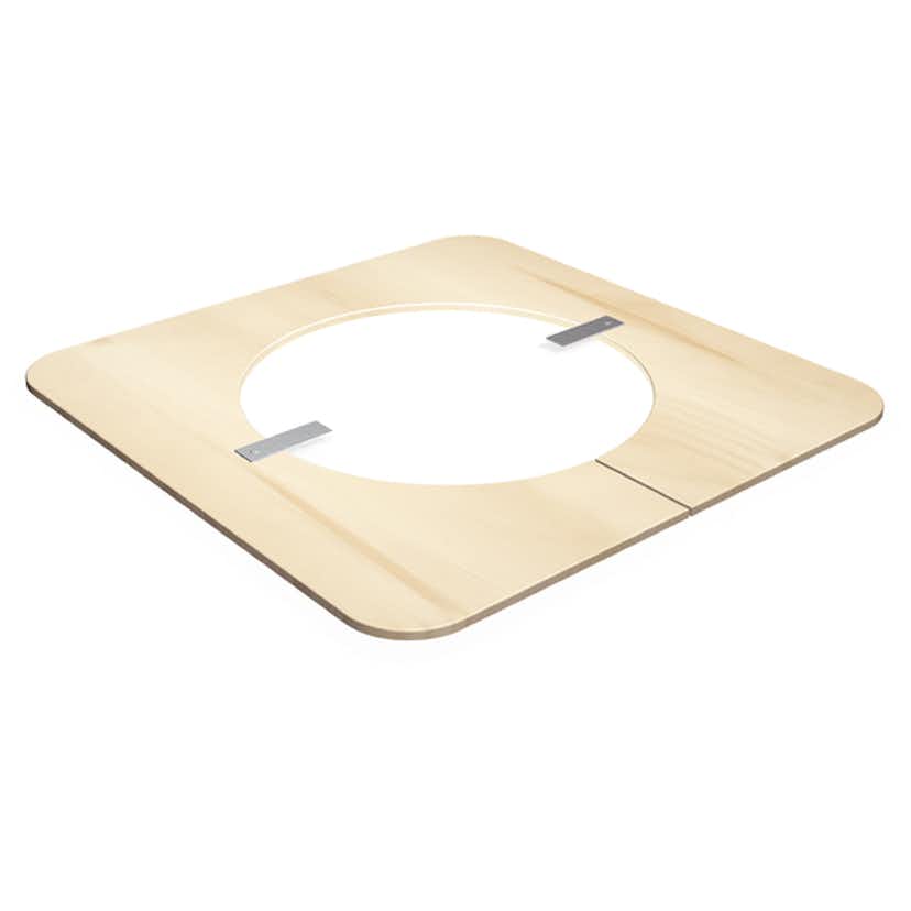 Monteringsbeslag Benders till Avloppsluftare