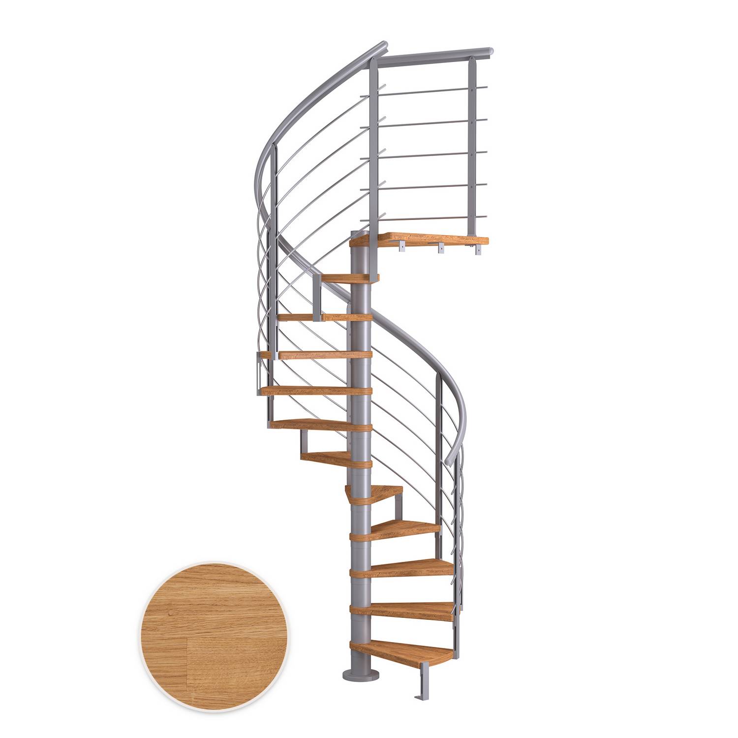 Spiraltrappa Dolle Montréal Ek Oljad Design