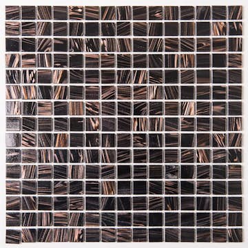 Mosaik Tenfors Kaffe 32,7x32,7 cm