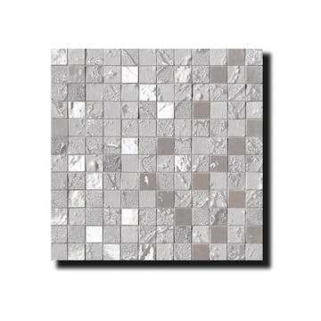 Mosaik Lhådös Casino Grey 2,5x2,5 cm