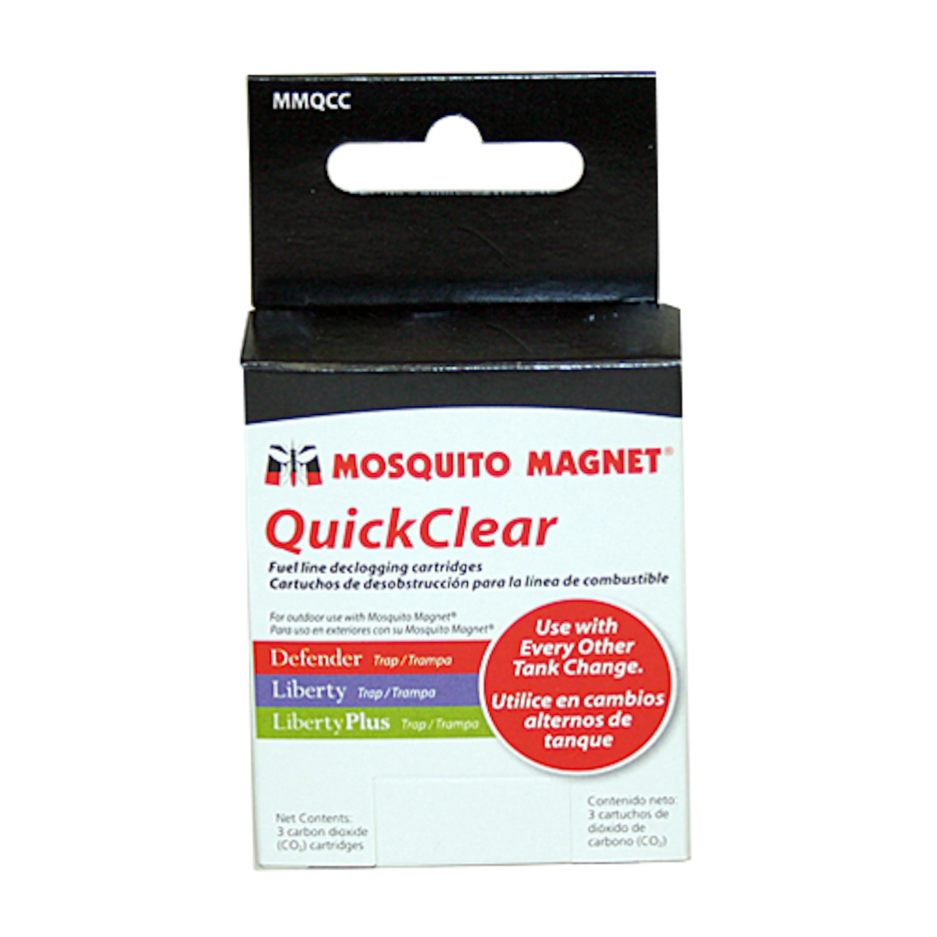 Myggskydd Mosquito Magnet Quick Clear Rengöringspatron 3-pack för Effektiv Skadedjursbekämpning