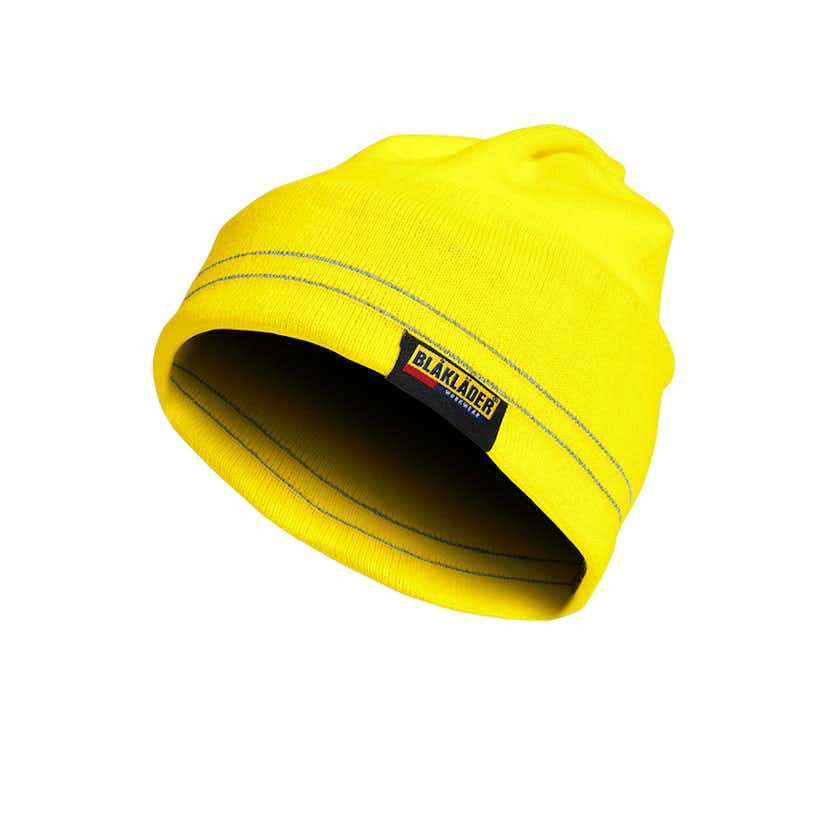 Mössa Blåkläder 2007 Gul