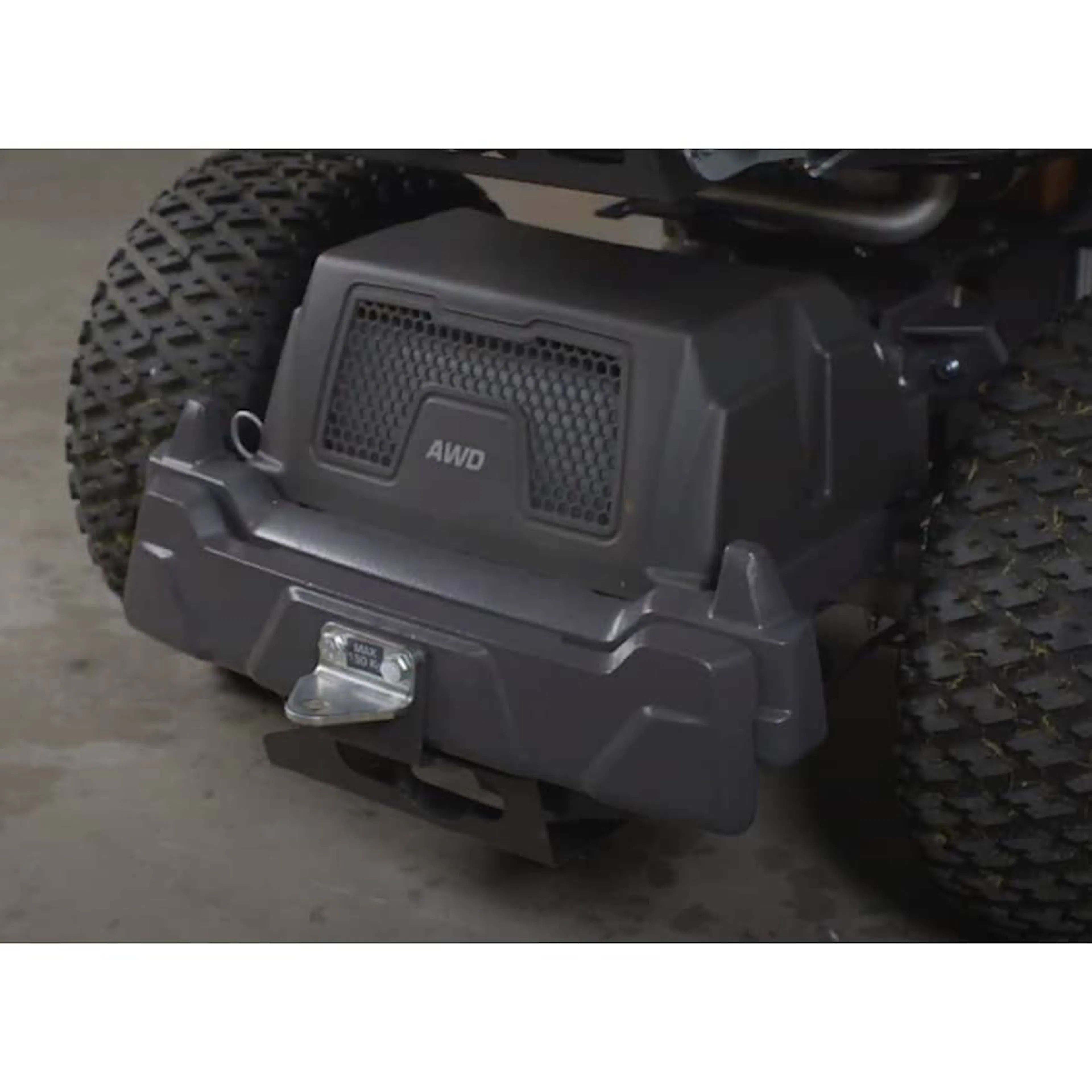Motvikt Husqvarna till Rider Passar 419/420TsX AWD