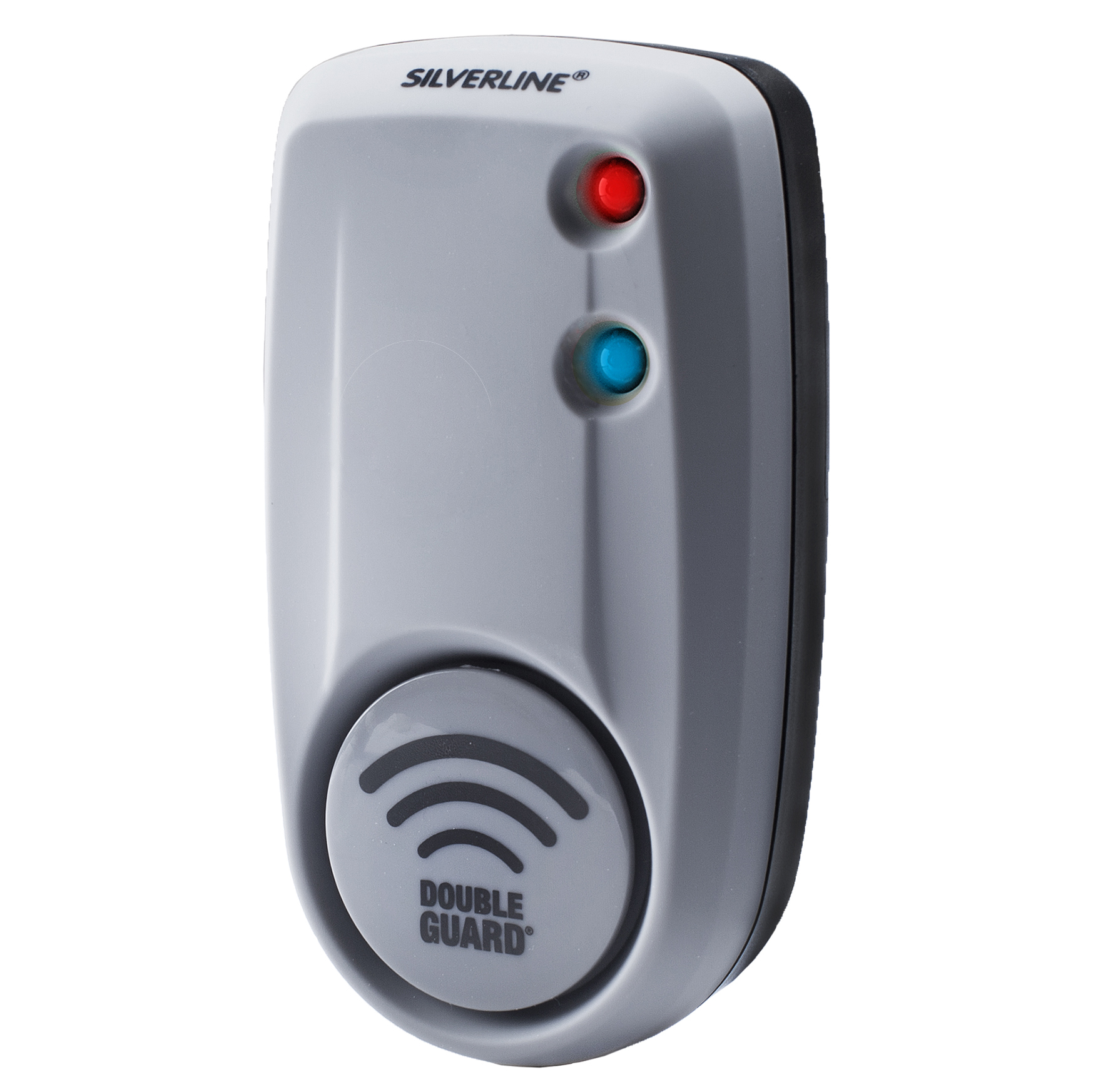 Mus- & Råttskrämma Silverline Avskräckare MR130 DG4 med A-Guard Ultraljud & Electro Pulse
