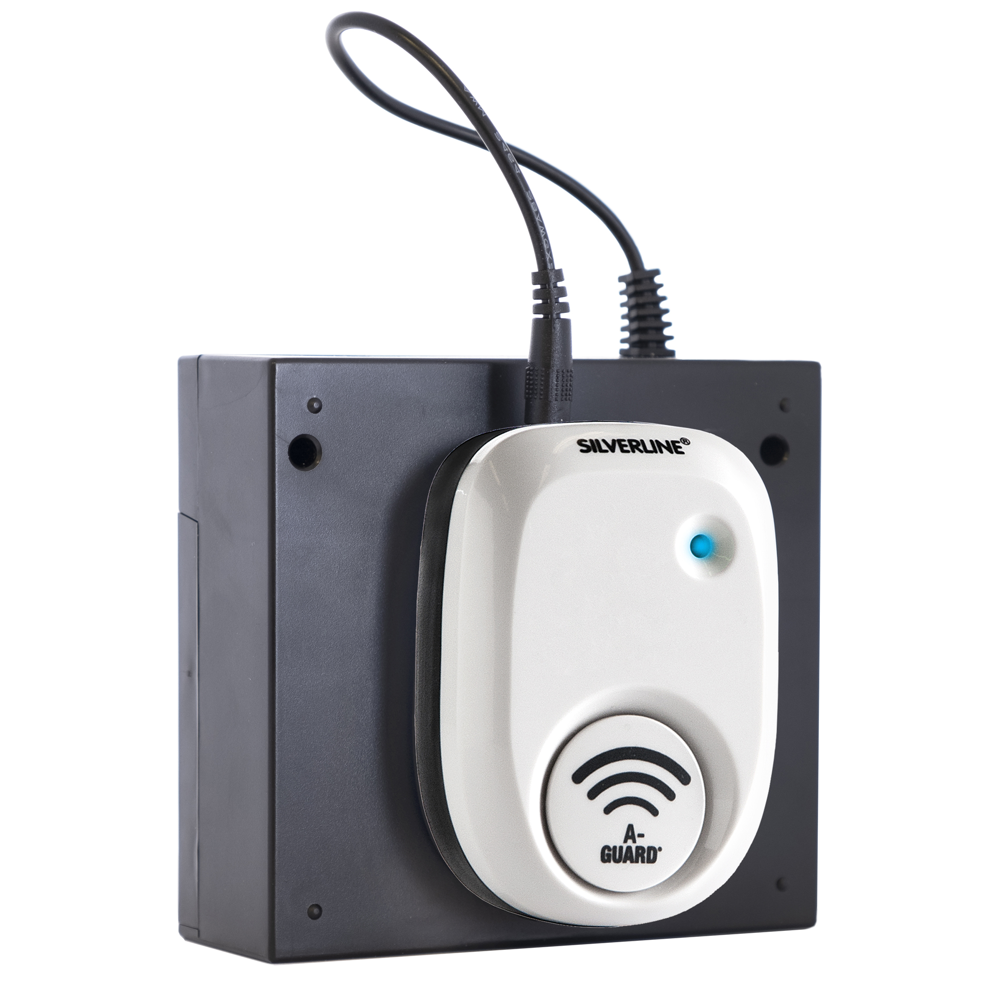 Avskräckare Silverline Mus och Råtta Mr50 Battery