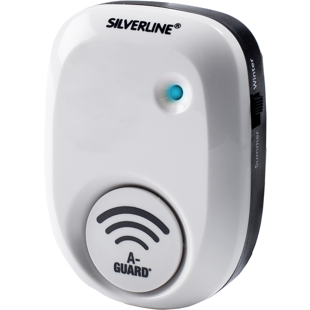 Avskräckare Silverline Mus och Råtta Mr50