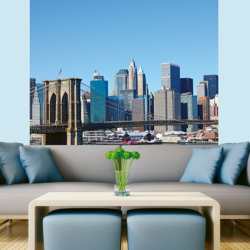 Tapet Dimex Brooklyn Bridge MS-5-0001-DIMX