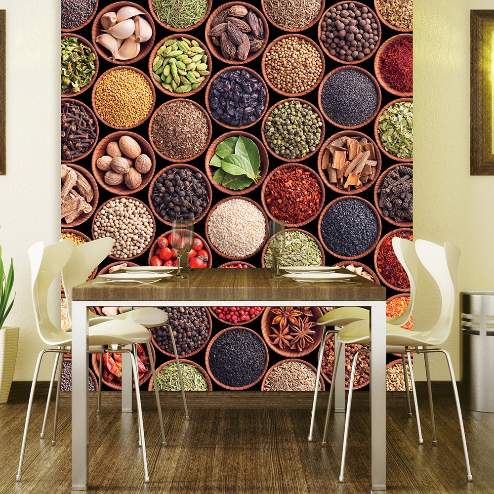 Tapet Dimex Spice Bowls