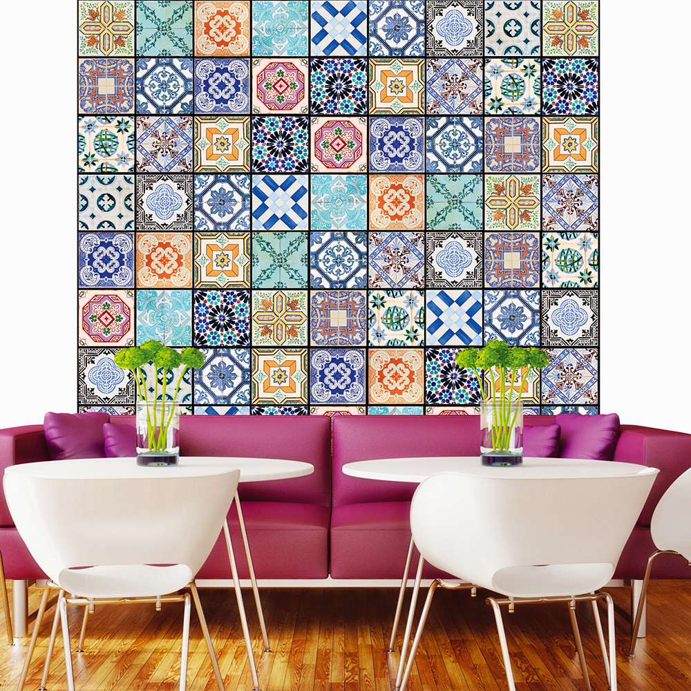 Tapet Dimex Vintage Tiles