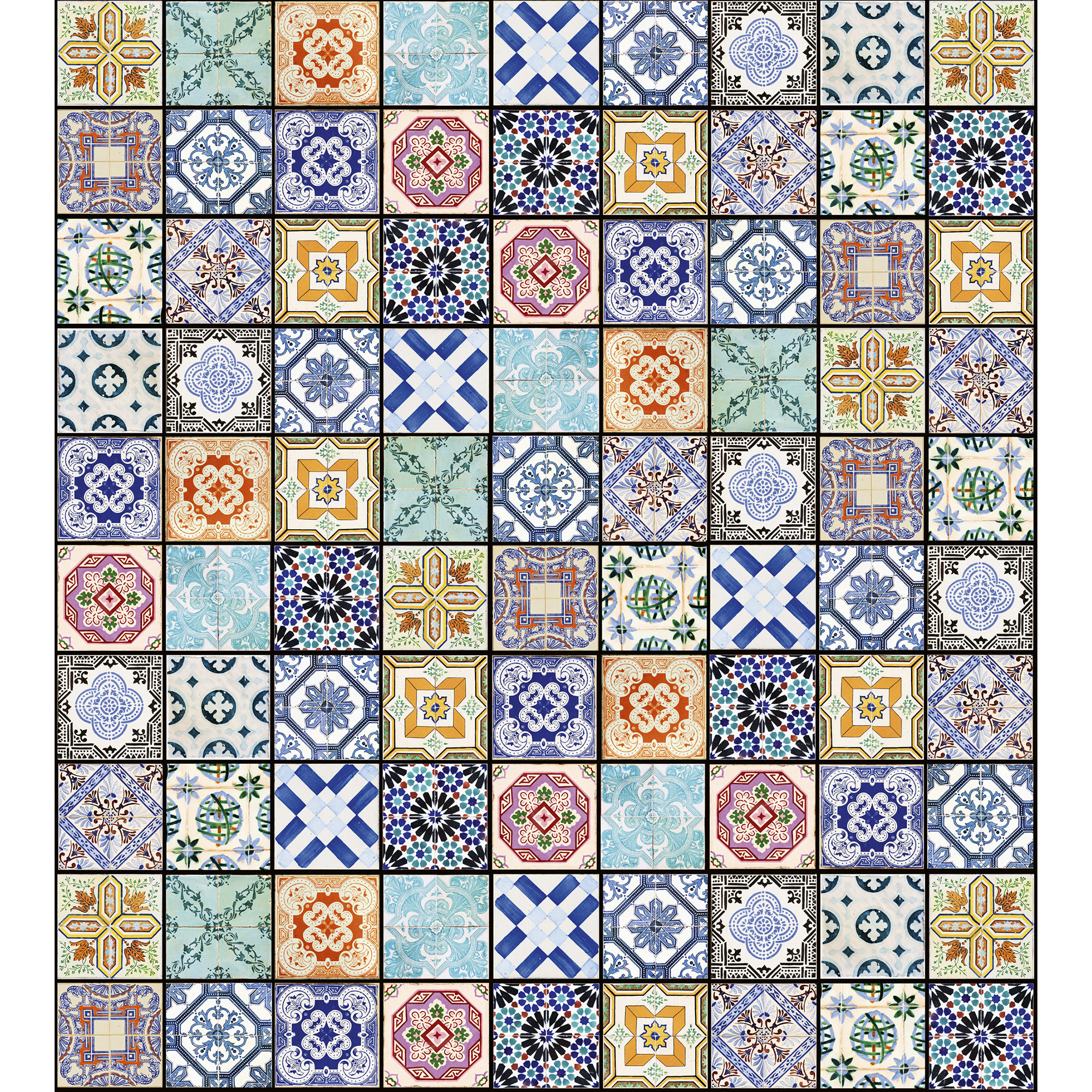 Tapet Dimex Vintage Tiles