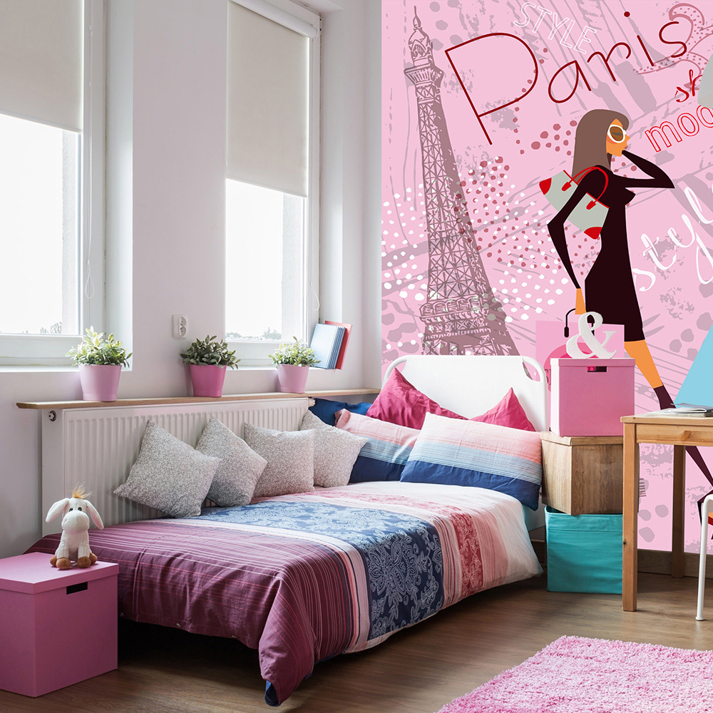 Tapet Dimex Paris Style