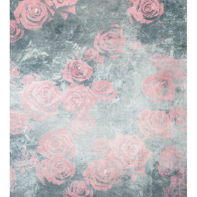 Fototapet Dimex Roses Abstract I