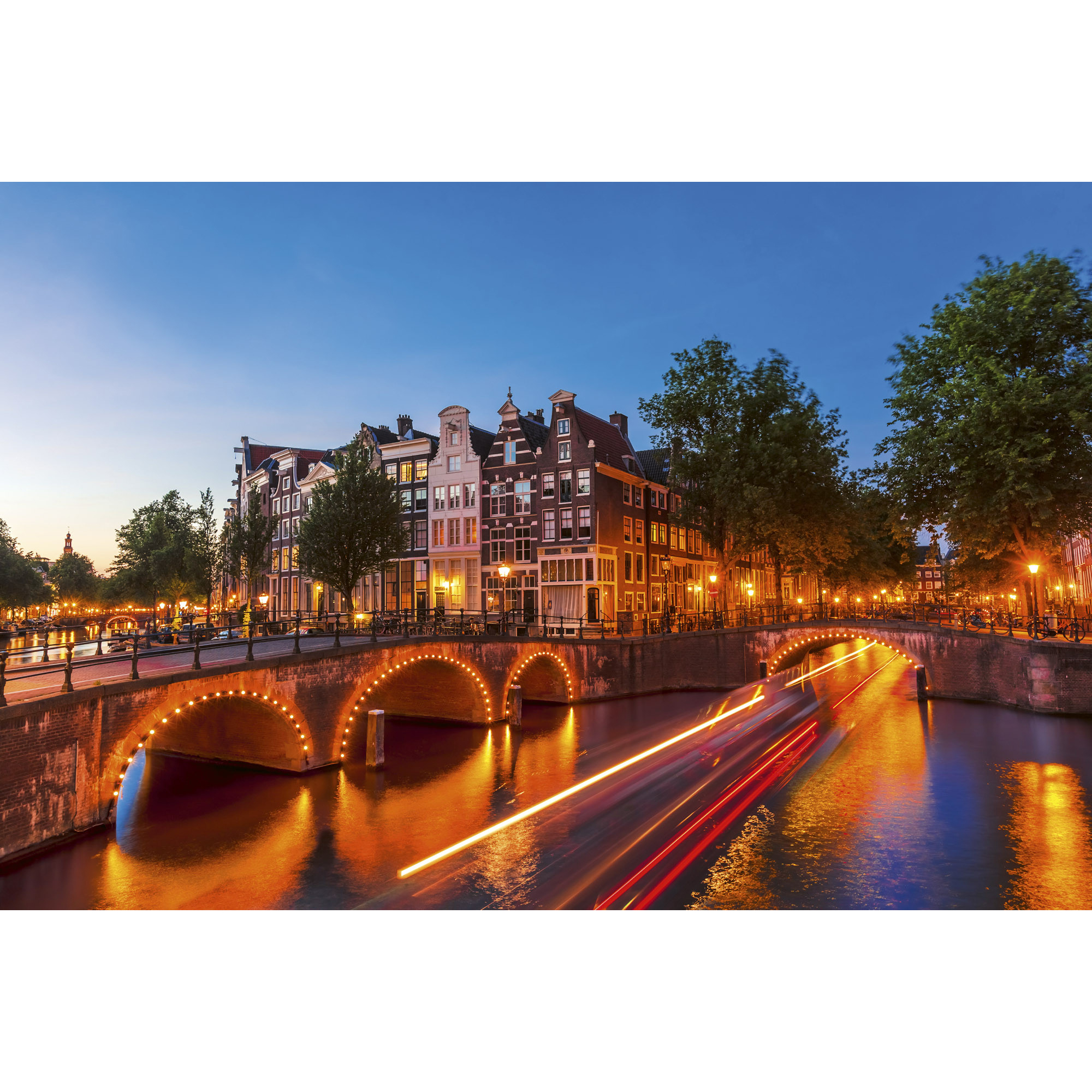 Tapet Dimex Amsterdam