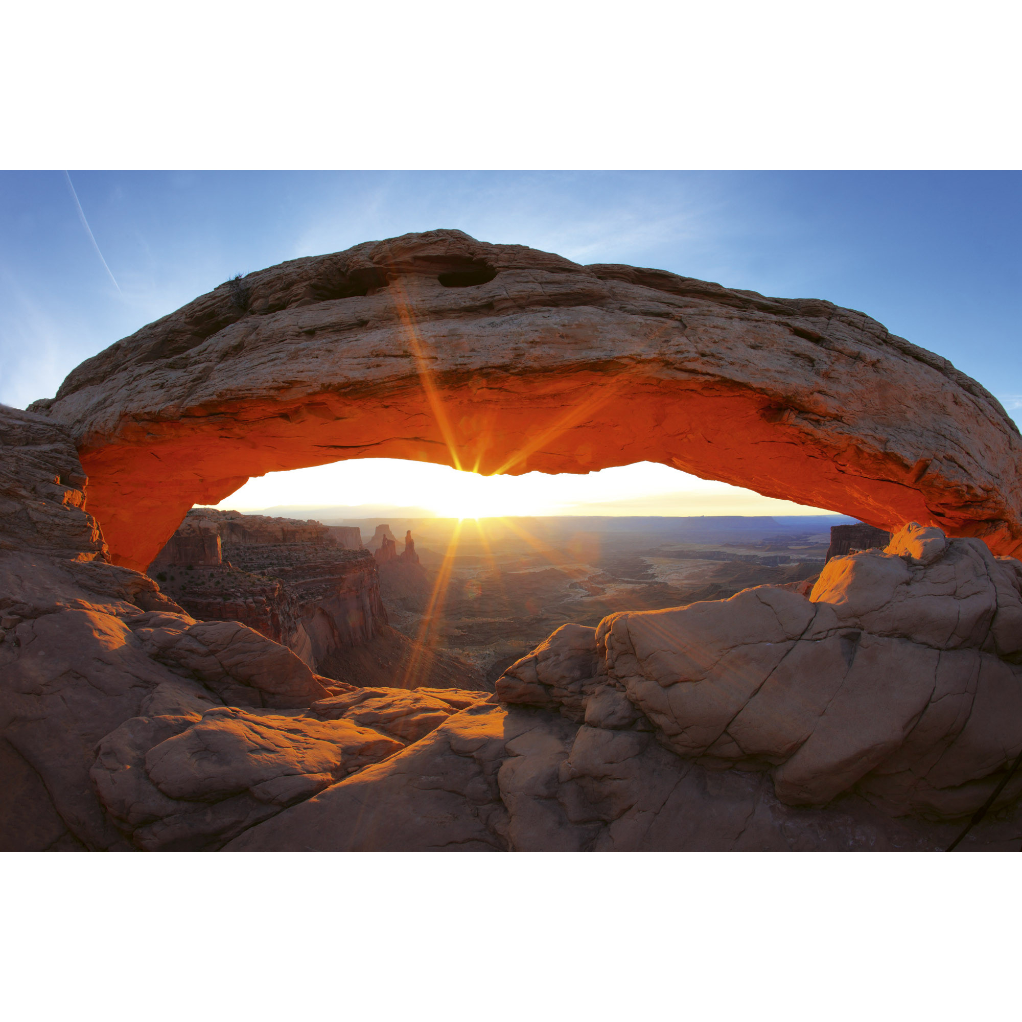 Tapet Dimex Mesa Arch