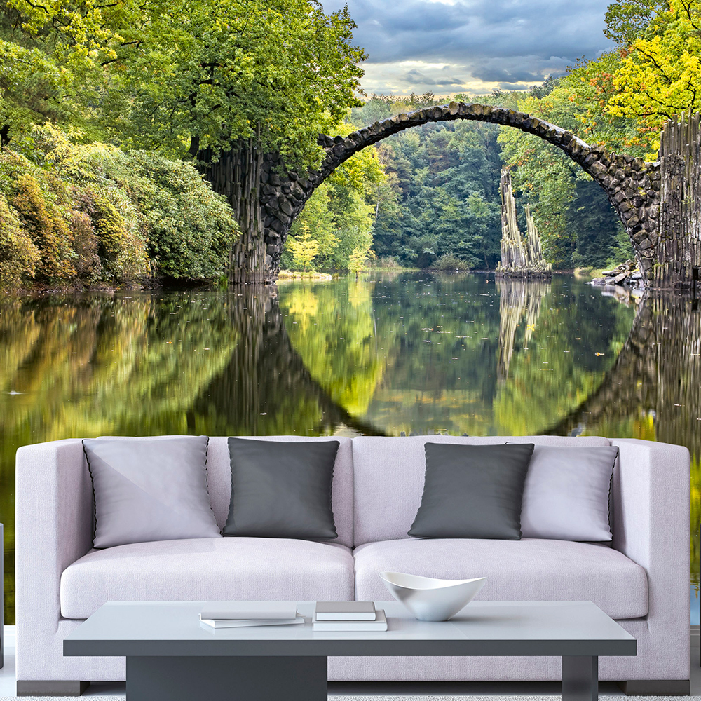 Tapet Dimex Arch Bridge