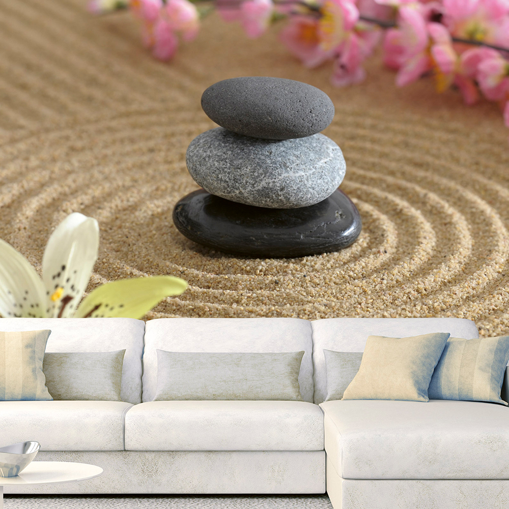 Tapet Dimex Zen Garden