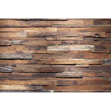 Tapet Dimex Wooden Wall