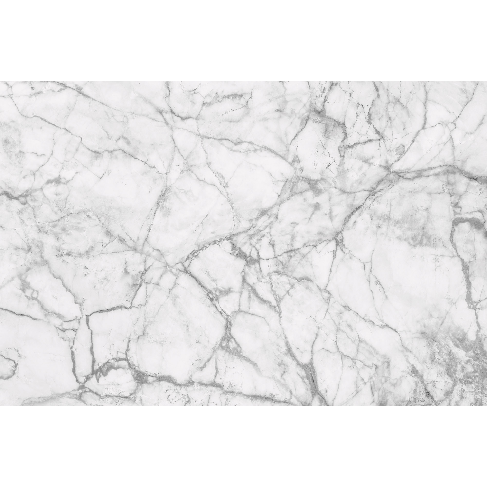 Tapet Dimex White Marble