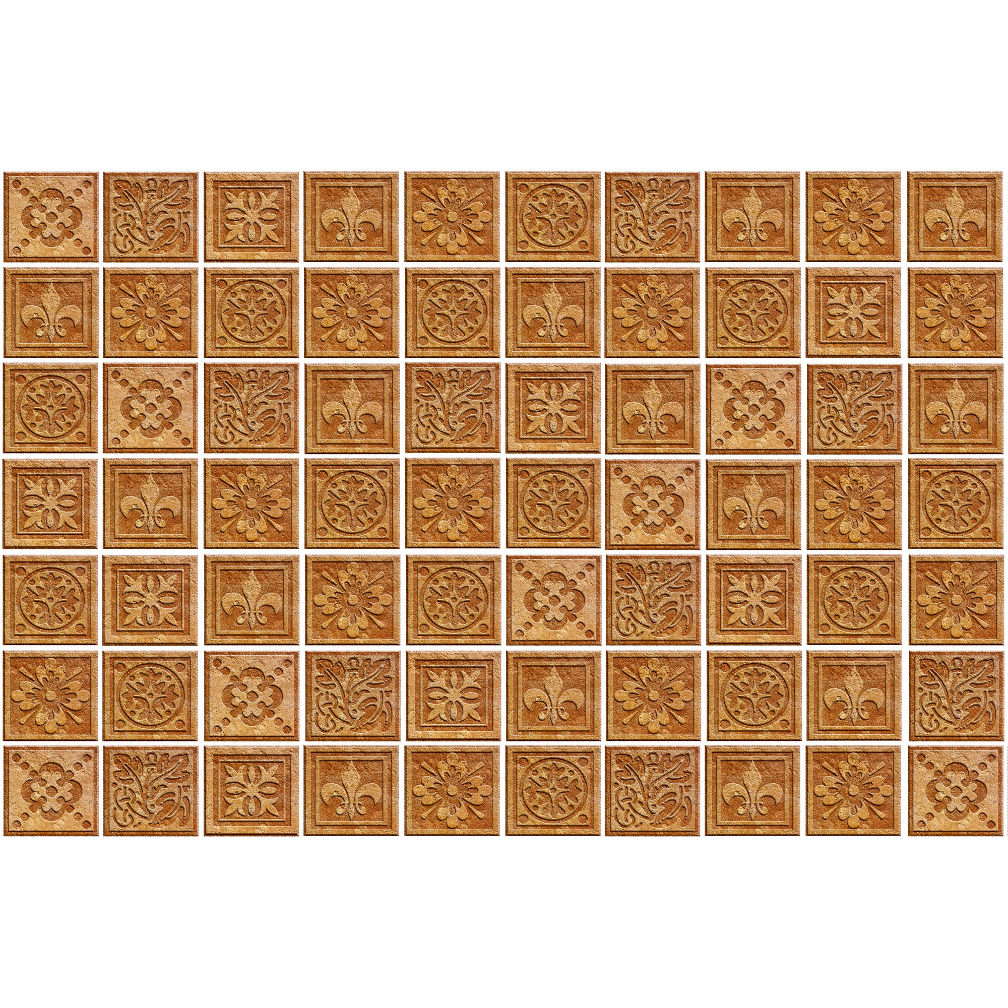 Tapet Dimex Granite Tiles