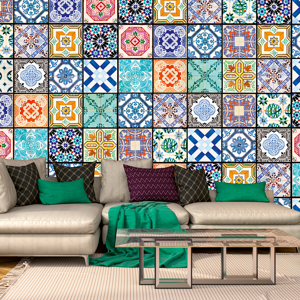 Tapet Dimex Vintage Tiles