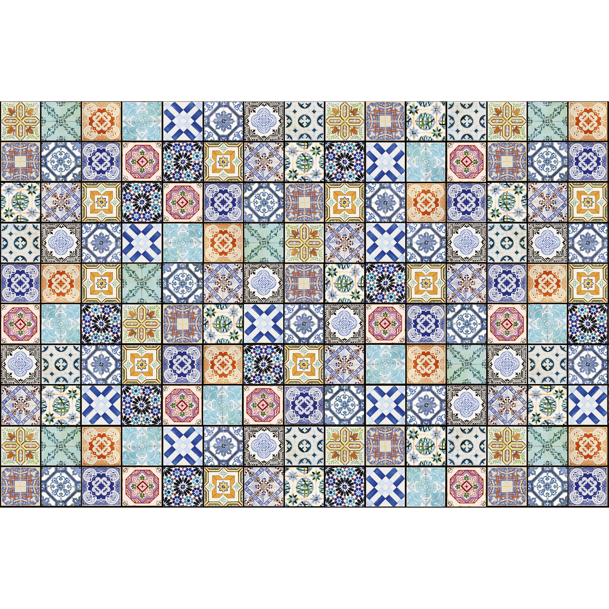 Tapet Dimex Vintage Tiles