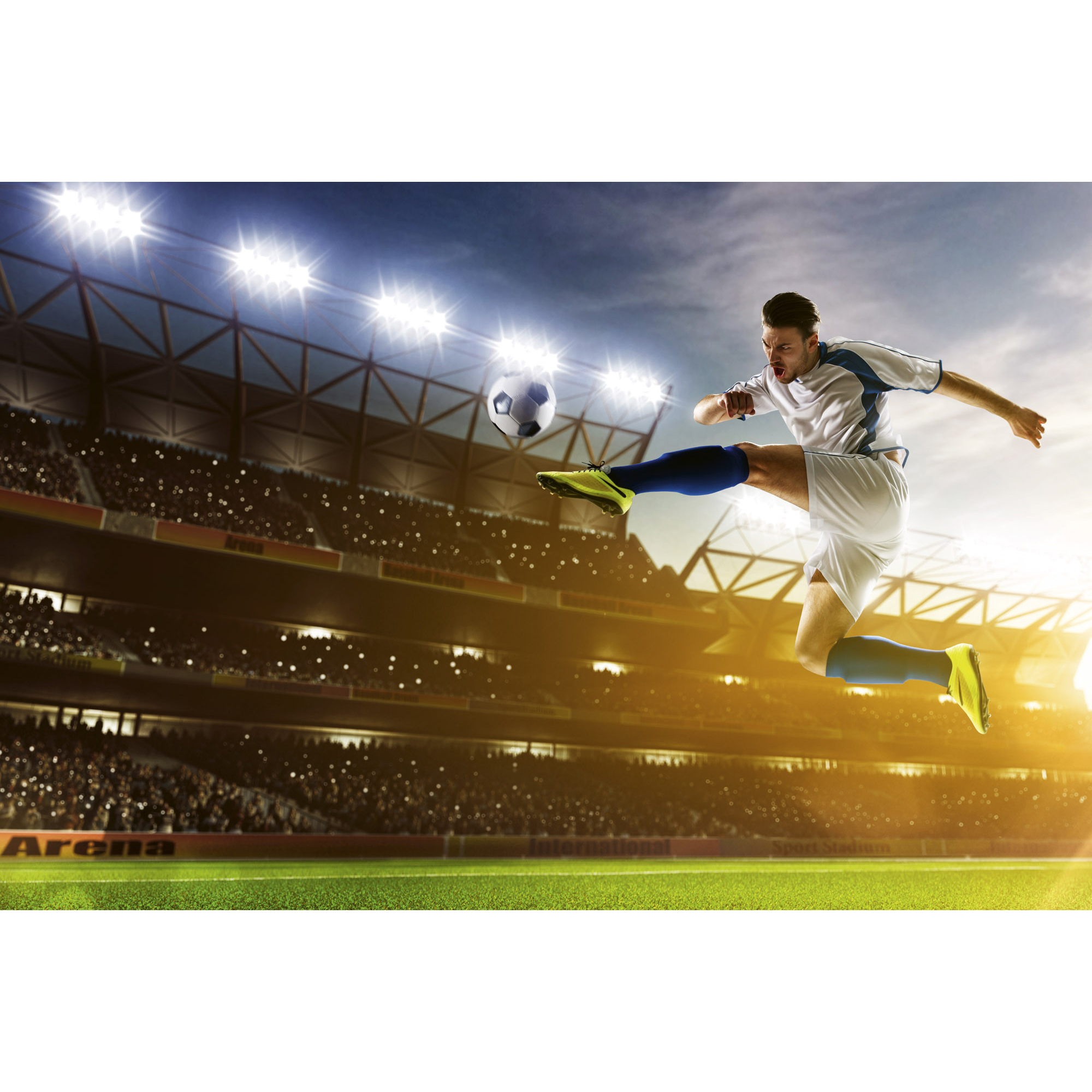 Tapet Dimex Soccer Player