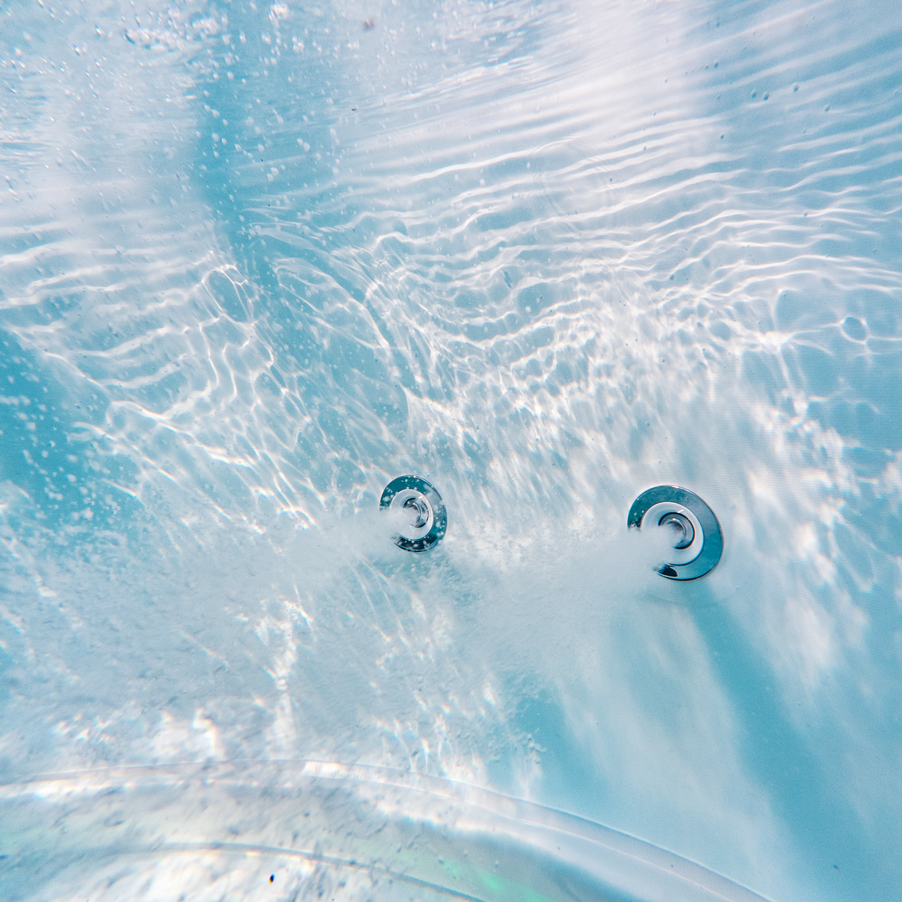 Spabad MSpa Denver Frame 4 Personer 130 Jets