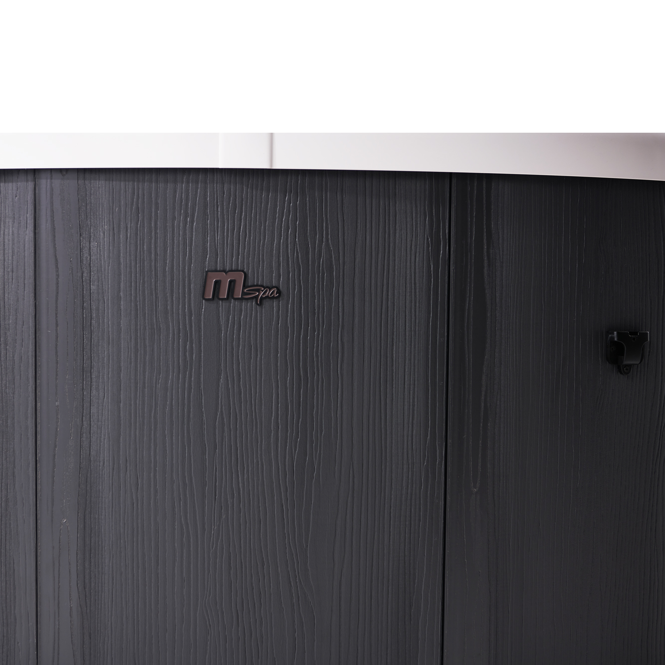 Spabad MSpa Denver Frame 4 Personer 130 Jets