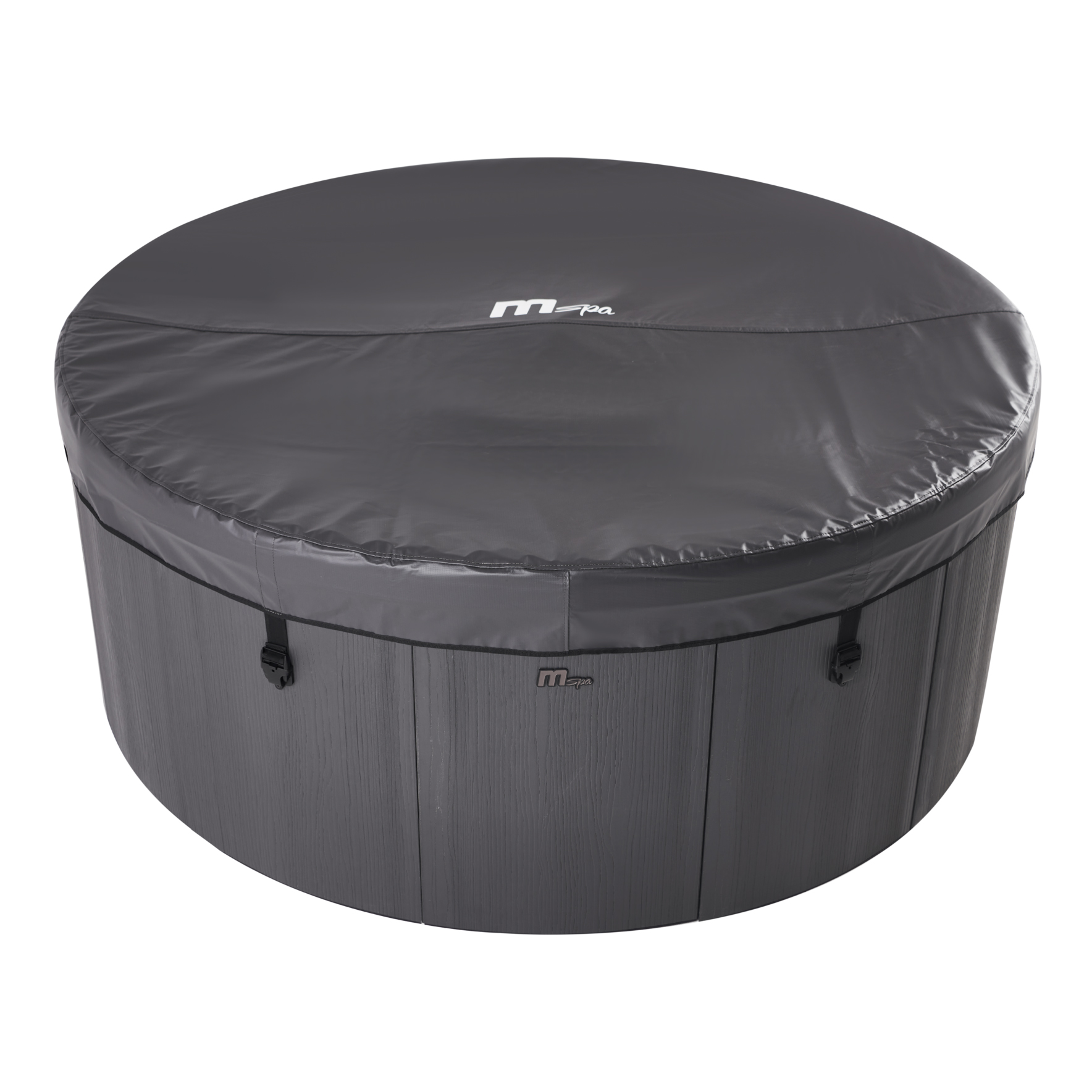 Spabad MSpa Denver Frame 4 Personer 130 Jets