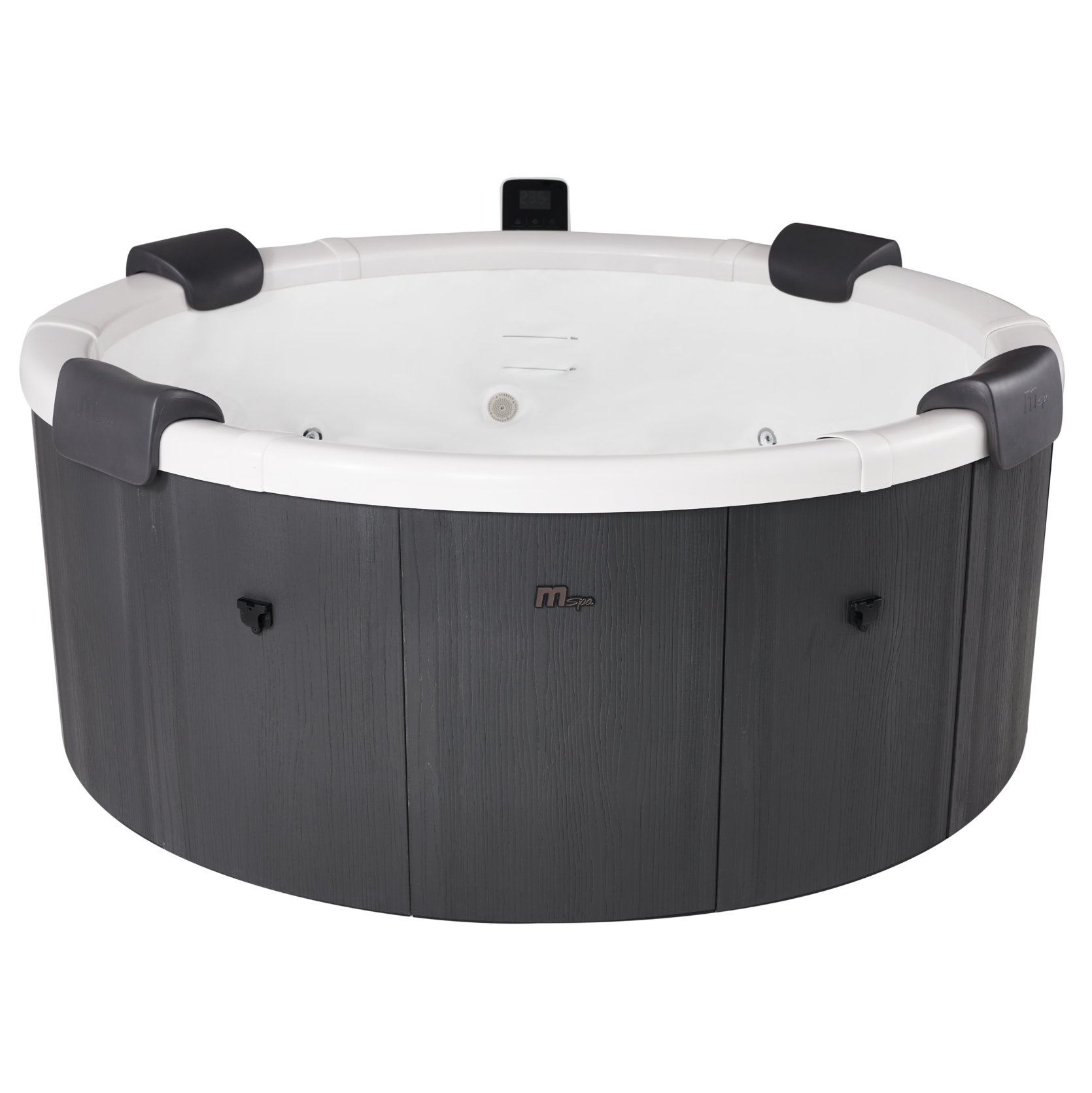 Spabad MSpa Denver Frame 4 Personer 130 Jets