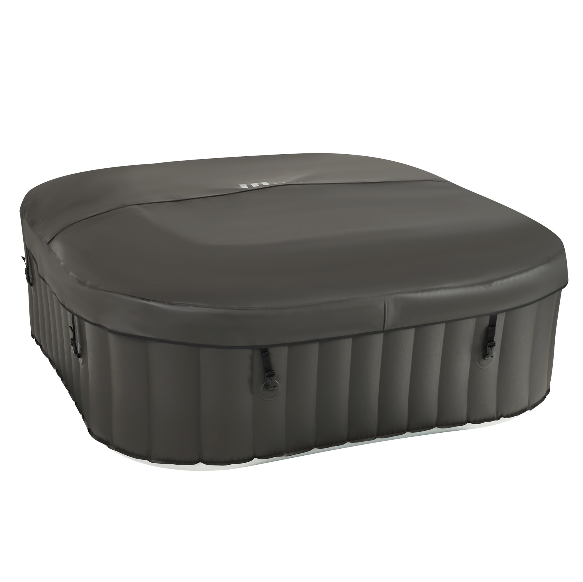 Uppblåsbart Spabad MSpa Vito Urban U-VT062 132 Jets med Lock